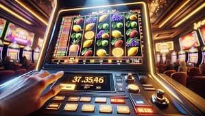 Tampilan permainan Lobby Game dengan tema olahraga dan taruhan langsung